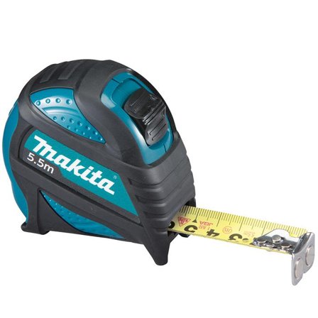 Makita PRO Mittanauha magneetilla, 25 mm 5,5 m, Mittatyökalut