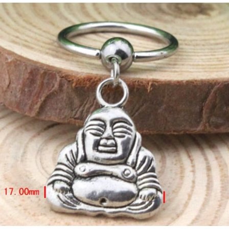 Brystvorte Ring Smykke Piercing