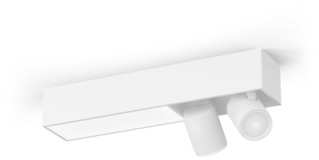 Philips Hue Centris 929003808501 Spotlight Vit, Belysning