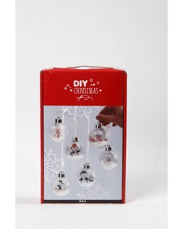 Hobbysett Julekuler - Creativ Company