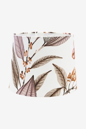 PR Home - Lampeskærm Sofia 30 cm - Rosa - Lampeskærme - Fra Homeroom