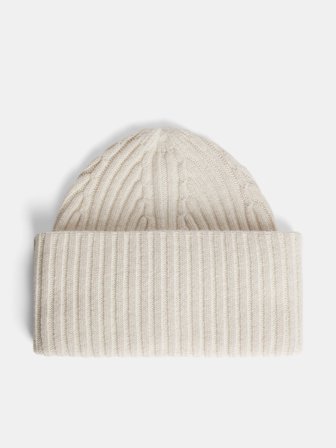 J.Lindeberg - Jive Plated Beanie - Grey - Mann - Onesize