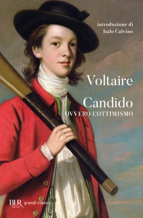 Candido ovvero l'ottimismo Voltaire