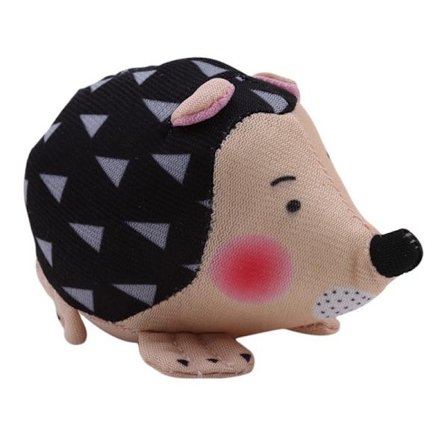 Stof nålepude søde pindsvin Søde pude til syning eller håndværk!