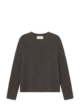 WOOD WOOD | Wwandy Crew Neck 25191 | XS