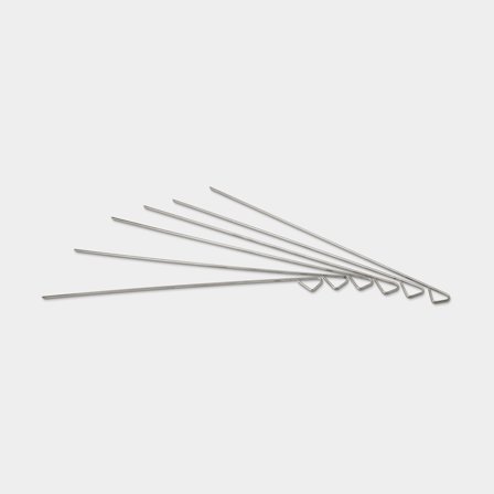 Grillspieße Primus Skewers, 6er-Pack - Camping