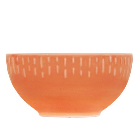 Aida Confetti skål 14 cm, apricot