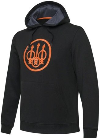 Beretta M's Pintail Hoodie Black