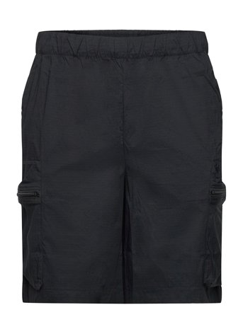 Tomar Shorts Black Rains