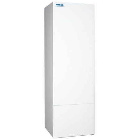 Metro Therm Focus VLM 300S Space Varmtvannsbereder 270 l, Varme