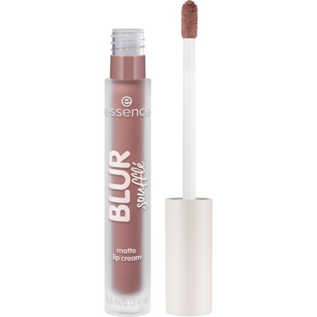 essence BLUR SOUFFLE’ rossetto cremoso opaco 02-Spice Filter 3.6ml - Rossetto mat