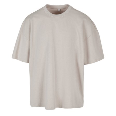 New Morning Studios Herr Jersey Bomull Oversized T-Shirt L Ljus
