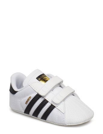 adidas Originals Superstar Crib - White - 17