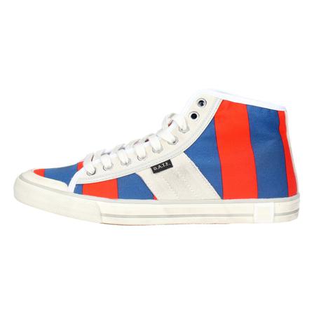 D.a.t.e. Tender High-94 Sneakers alta , Wit , Dames , Maat: 36 EU