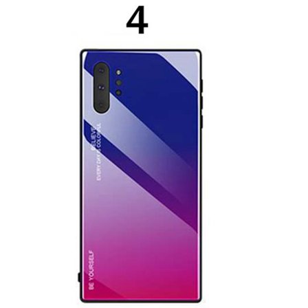 Samsung Galaxy Note10 Plus - Effektfullt Skyddsskal (NKOBEE)