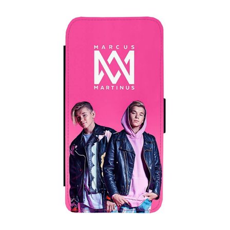 Marcus & Martinus Samsung Galaxy S22 Flip Mobilfodral