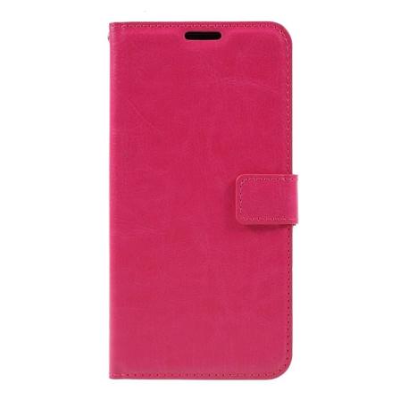 Samsung Galaxy J6 Plus - Plånboksfodral - Rosa Pink Rosa