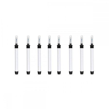 8 stk. Vandstandsindikator til blomsterpotter til indendørs planter, meget velegnet til hobbygartnere