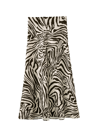 Wera Maxikjol BILLIE Kjolar Grå 36