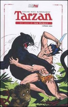 Tarzan. Gli anni di Joe Kubert. Vol. 1 Joe Kubert