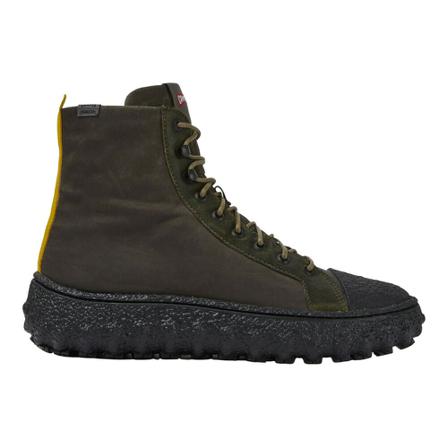 Camper Lace-up Støvler Ground Grøn, Herre, Størrelse: 44 EU