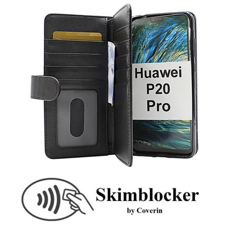 Skimblocker Xl Wallet Huawei P20 Pro (clt-l29)