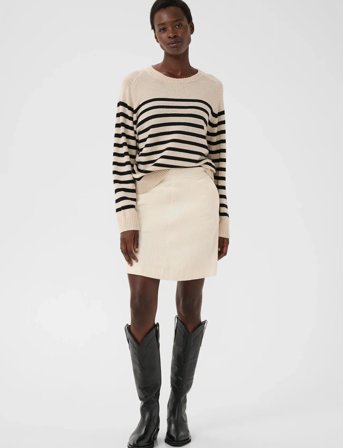 Part Two Lingspw Sk - White - 38