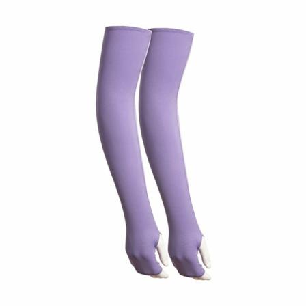 Armhylsor Cover Light Purple