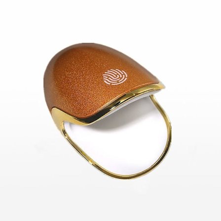 6w Bärbar Mini Led-lampa Nagel Torktumlare 3 Leds Uv Islampa För Torkning Gel Polish Manikyr Verktyg