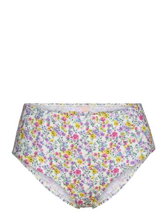 Becksöndergaard | Valerie High Waist Bikini Briefs | S