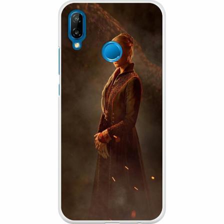 Huawei P20 Lite Premium Skal House Of The Dragon