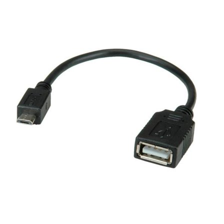 VALUE USB2.0 Cable, A - Micro B,