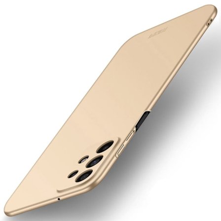 MOFI slim shield til Samsung Galaxy A23 - Guld