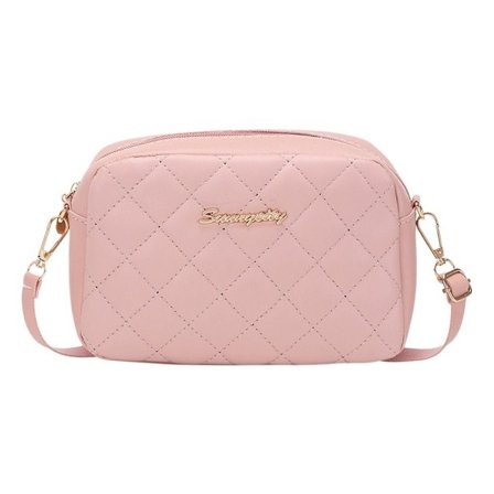 Axelväska dam axelremsväska ROSA - rea