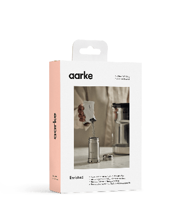 Aarke Enriched Filter Granules