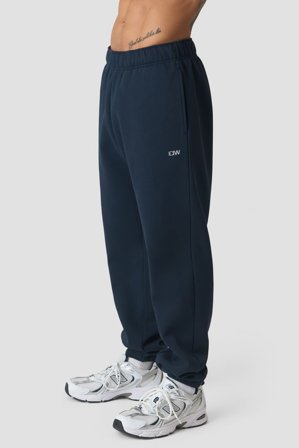 ICANIWILL - Everyday Sweat Pants Midnight Blue- Broek - Heren - sportkleding van ICIW