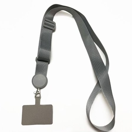 Universal phone strap - Gray
