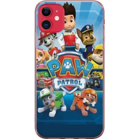 Apple iPhone 11 L pin kyv kuori Paw Patrol