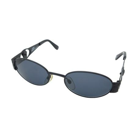 Versace Pre-owned Pre-owned Solglasögon svart, Dam Vintage Accessoarer, Dam, Storlek: ONE SIZE