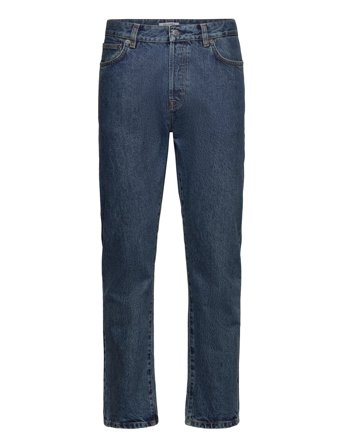 Filippa K Tapered Cropped Jeans - Blue - 30