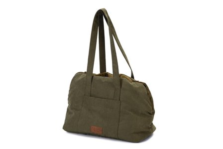 Designed by Lotte Bundu Bæreveske, Grønn - 40cm