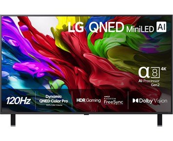 LG 55QNED85A6C.AEU - LG 55" QNED85A 4K Mini LED Smart TV