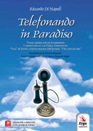 Telefonando in paradiso Riccardo Di Napoli