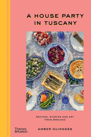New Mags - Coffee Table Book - A House Party In Tuscany - Roosa - Coffee table books - - Homeroom