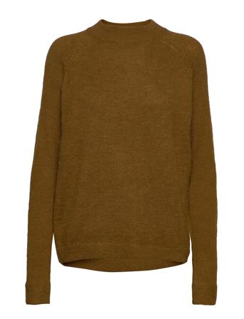 Elwira Pullover Brun MbyM