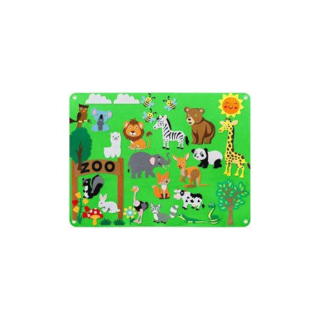 Gård Dyr Filt Historie Tavle Sett Førskole Gårdshus Tema Fortelling Flanell Fjøs Hjemme Dyr Tidlig Læring