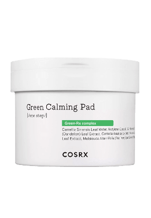 COSRX One Step Green Calming Pad-EU Rengöring Unisex 70 pads