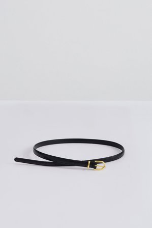 Malina - Blair belt - 85 - Black