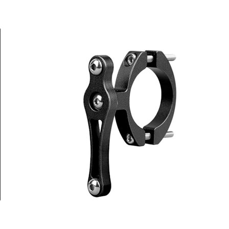 Sykkel Flaskeholder Adapter, Aluminiumlegering MTB Vannflaskeholder