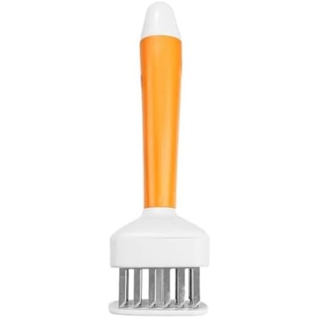 18,8x5,6cm Stek Mørtgjørere, Kjøtt Mørtgjørere | Stek Nåle Verktøy Rustfritt Stål Nåler, Kjøttkvern for Svinekjøtt, Kylling